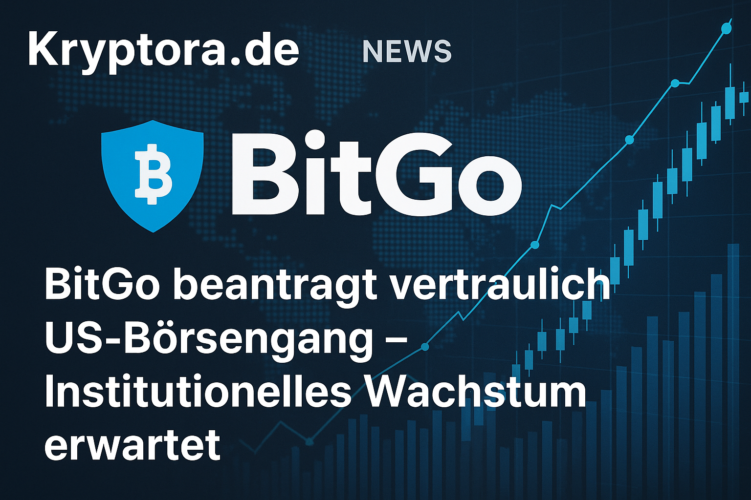 BitGo beantragt vertraulich US-Börsengang – Institutionelles Wachstum erwartet