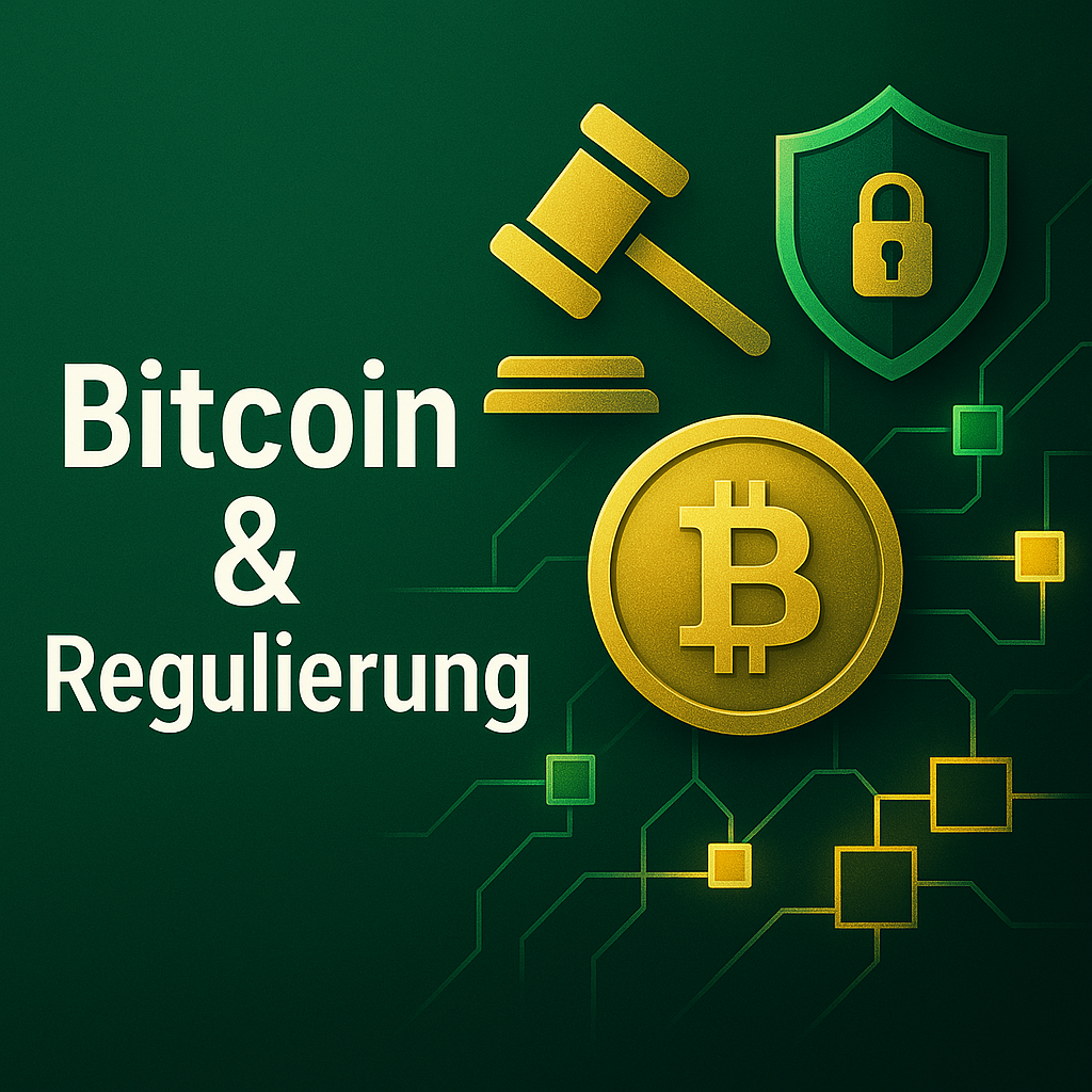 Bitcoin und die Regulierung