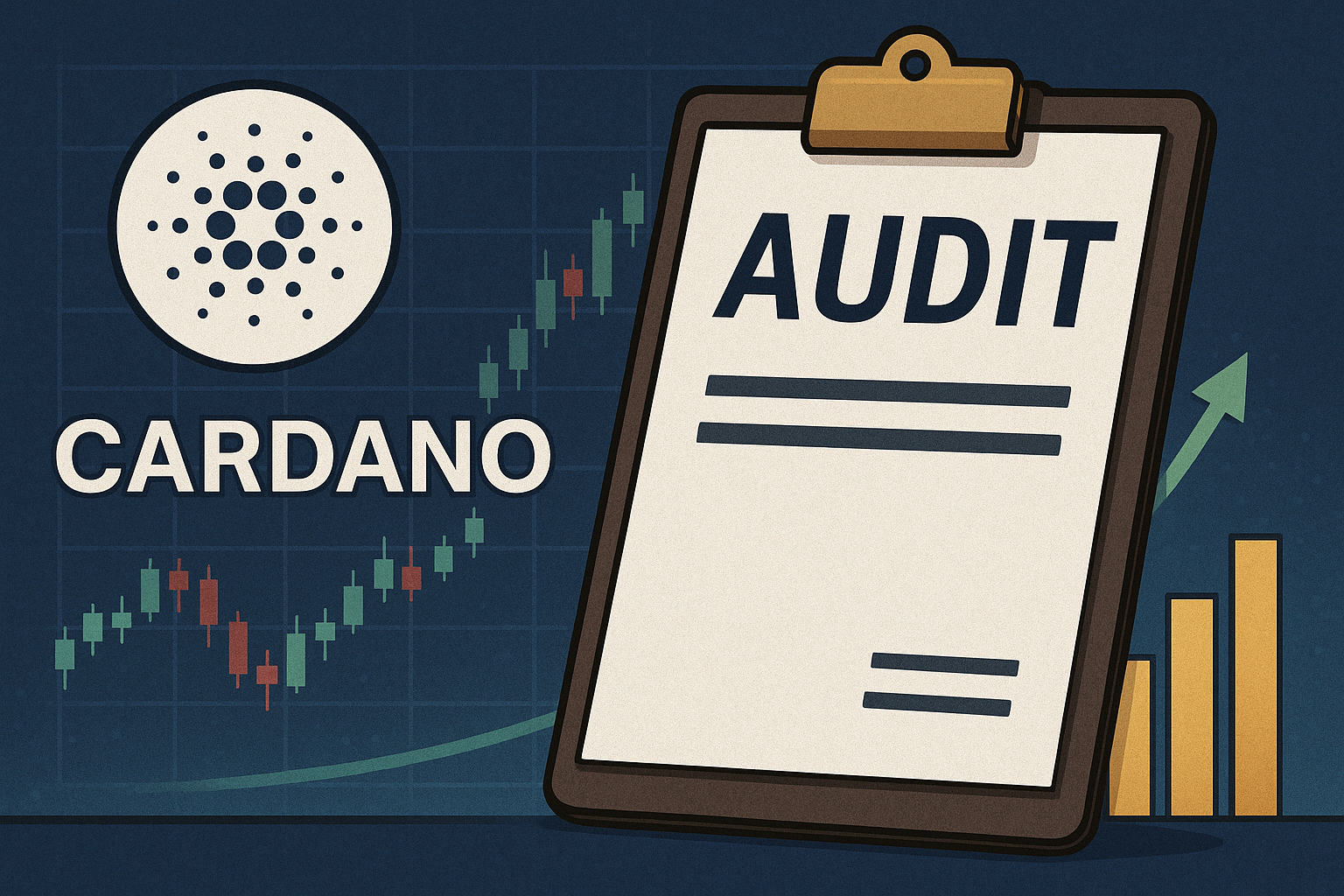 Cardano erwartet wichtigen Audit-Bericht bis August