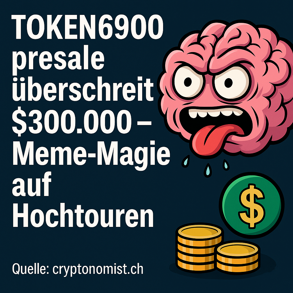 TOKEN6900 presale 