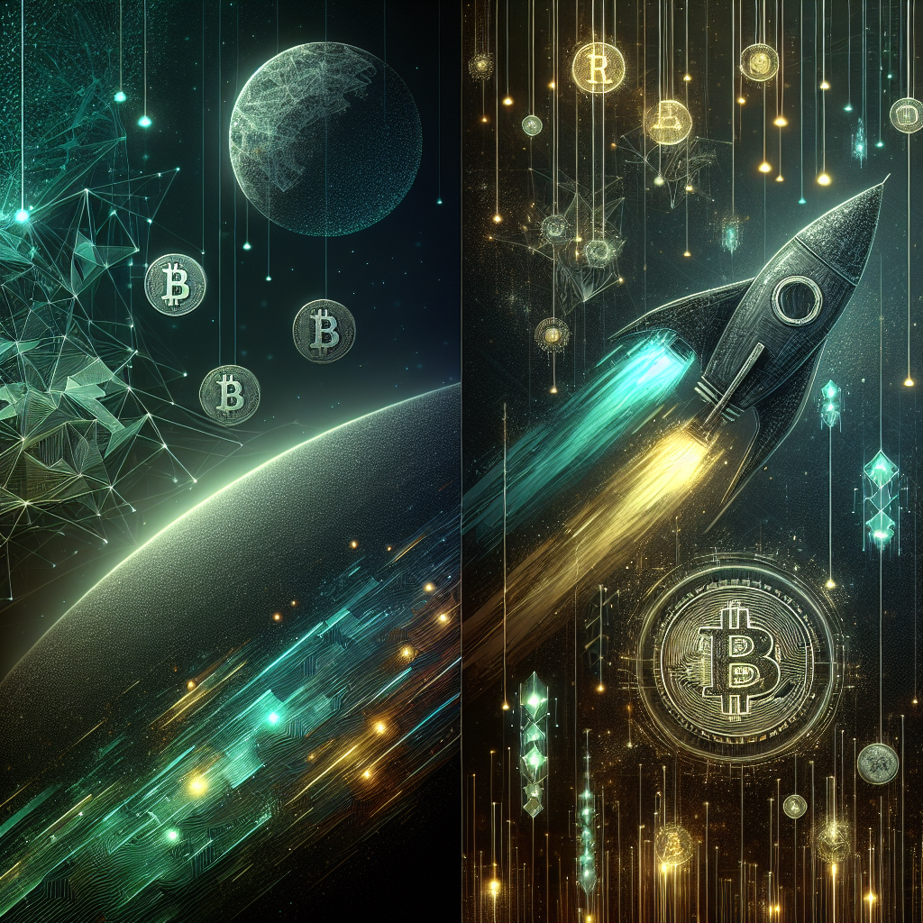 Justin Sun wird jüngster chinesischer Weltraum-Tourist mit Blue Origin