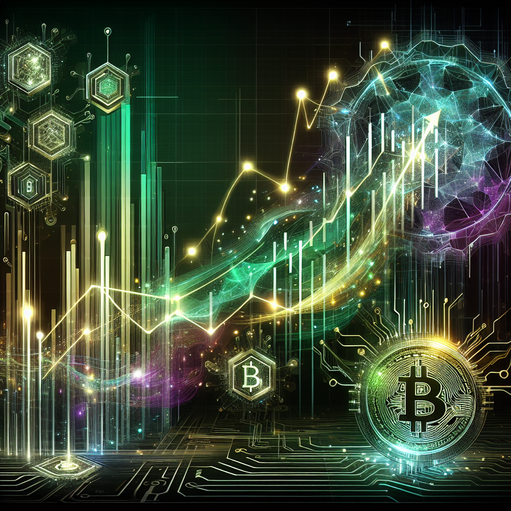 TRON bricht Rekorde: Starke Wachstumszahlen im ersten Halbjahr 2025