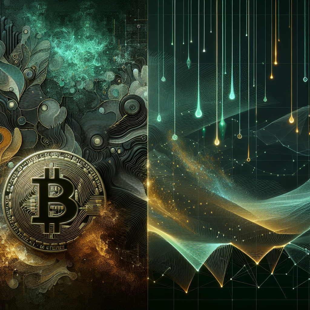 Bitcoin fällt: ETF-Abflüsse und geopolitische Sorgen drücken Kurs