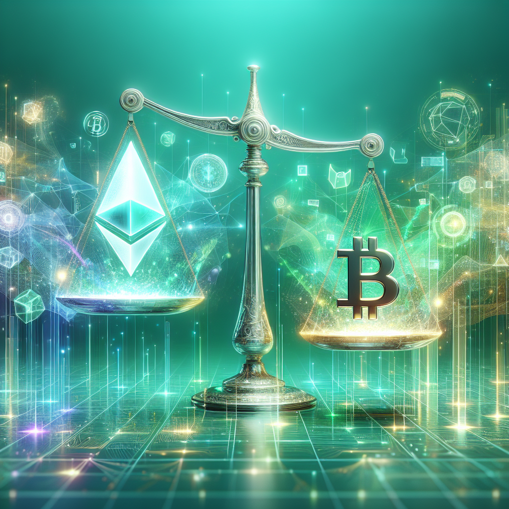 Ethereum hat laut Galaxy Digital bessere Chancen als Bitcoin