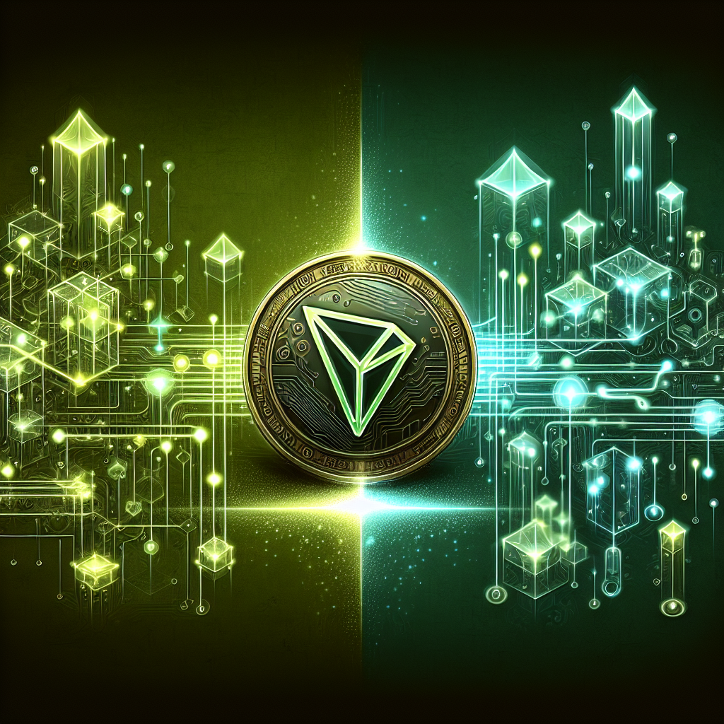 MEXC listet Tron-Aktien-Futures: Neue TRON/USDT-Paarung gestartet