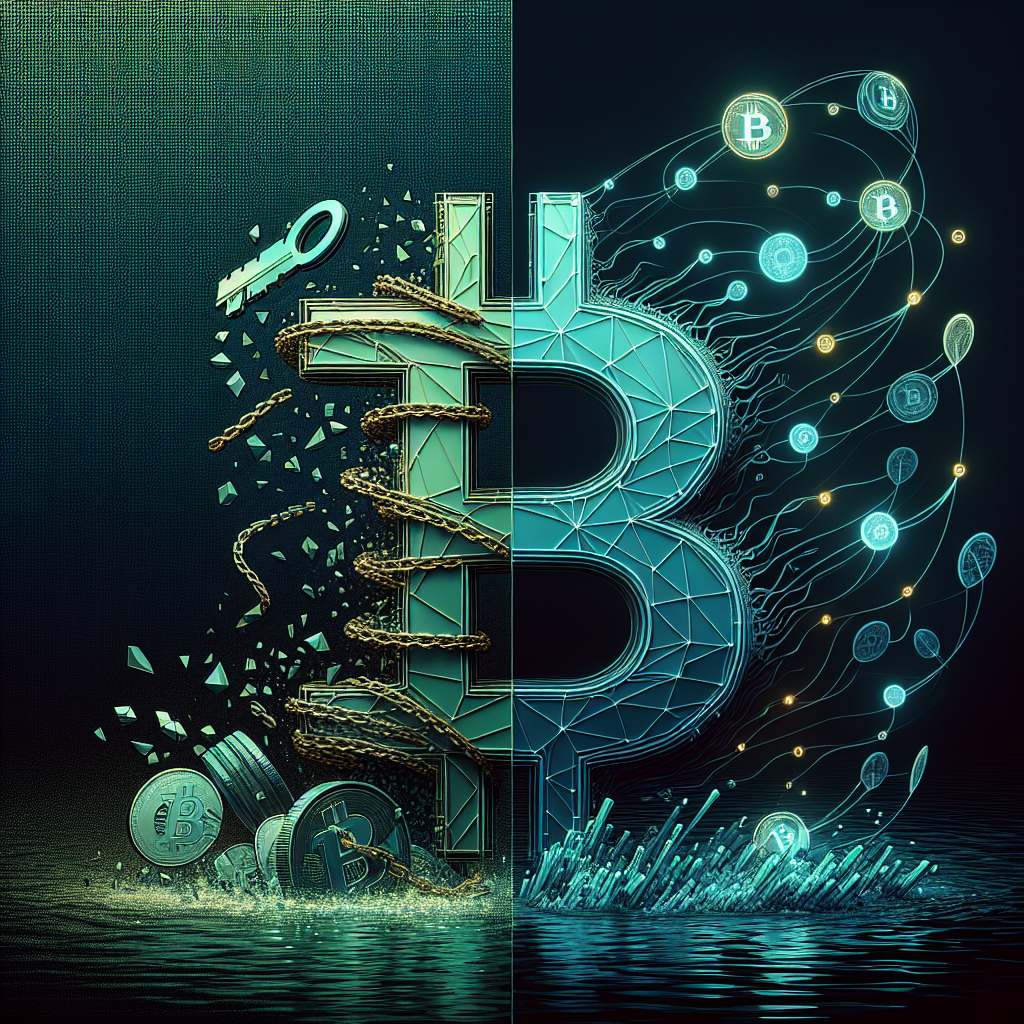 Bitcoin-Statue in Lugano gestohlen und im See versenkt