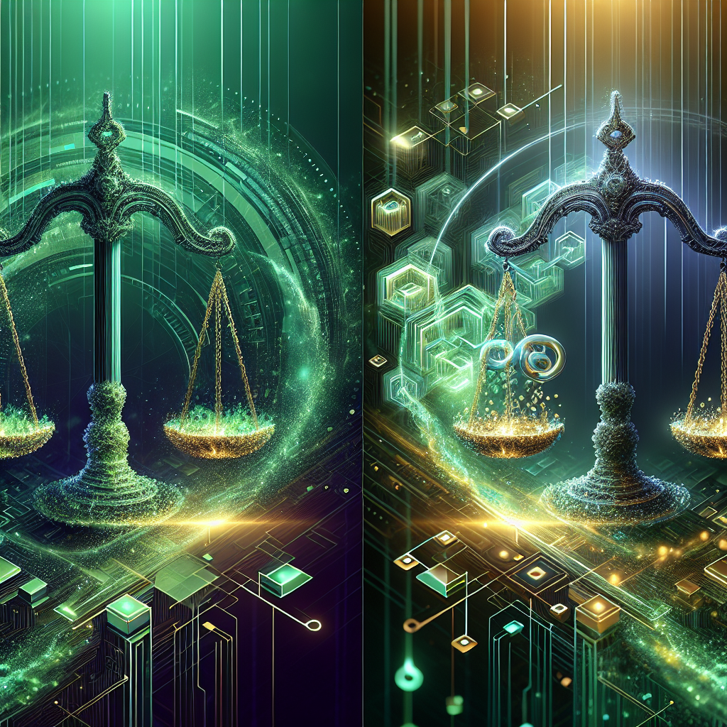 SEC-Kommissarin übt Kritik an neuen Vorgaben zu Liquid Staking