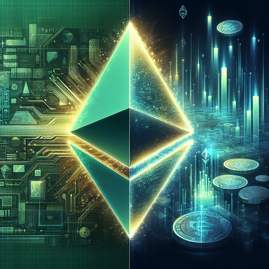 Ethereum überholt Netflix & Mastercard – Marktwert auf Rekordkurs