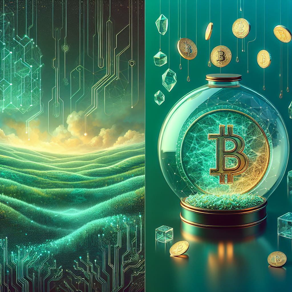 Thumzup startet Großangriff im Bitcoin-Mining nach $50 Mio. Finanzierung