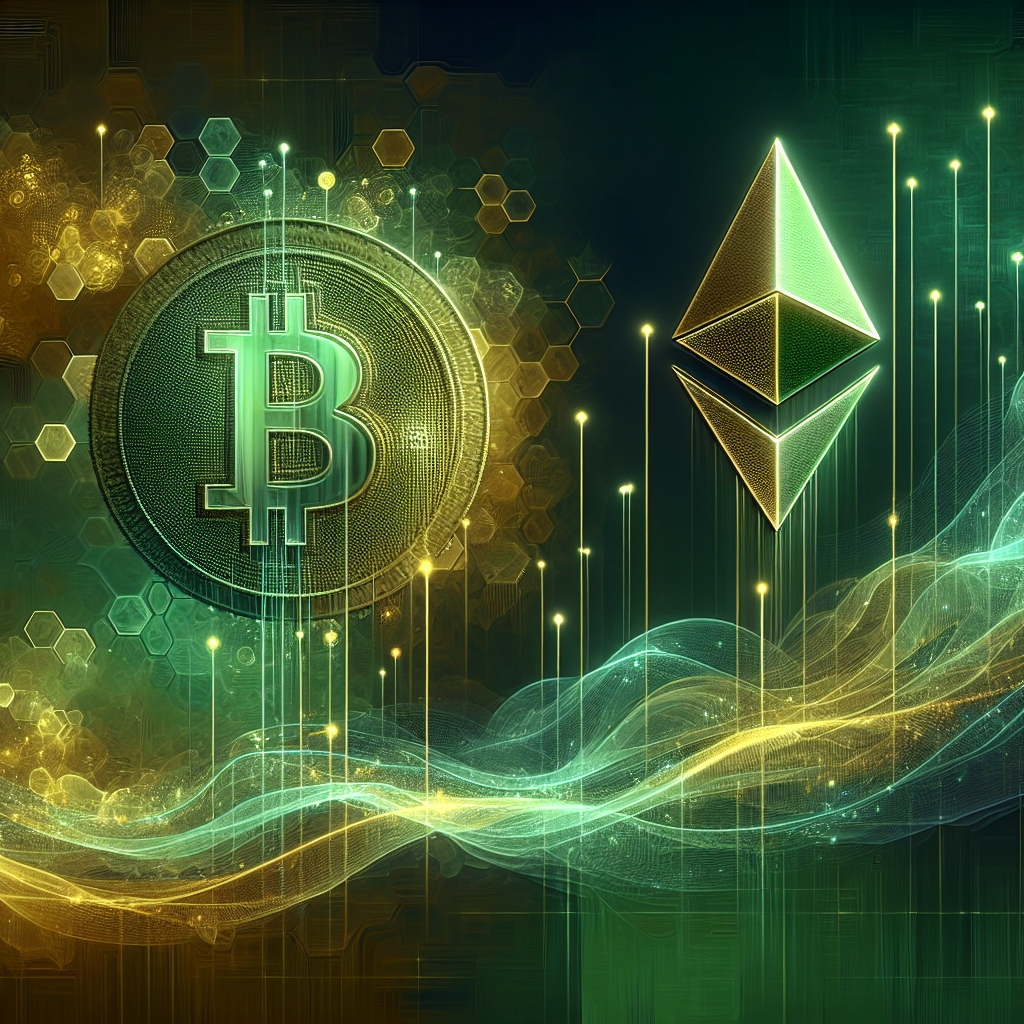 Bitcoin erreicht neues Rekordhoch – Ethereum rückt Allzeithoch näher