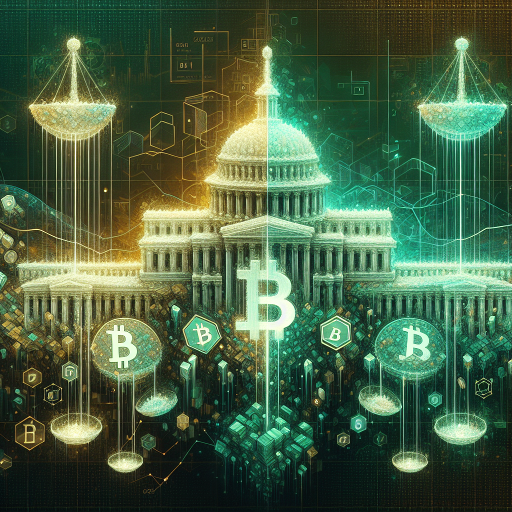 Trump-Regierung stoppt weitere Bitcoin-Käufe für Staatsreserve