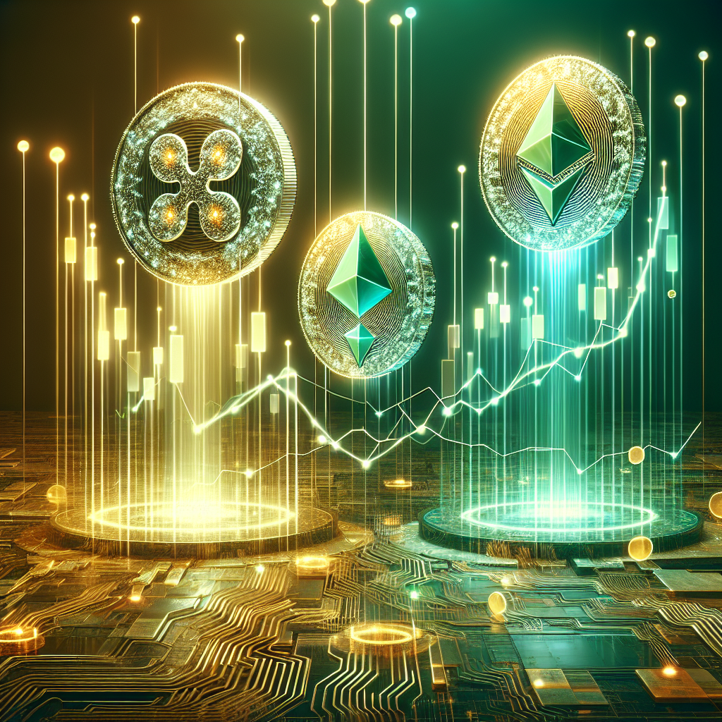 Coinbase startet XRP & Solana Perpetual Futures für US-Trader