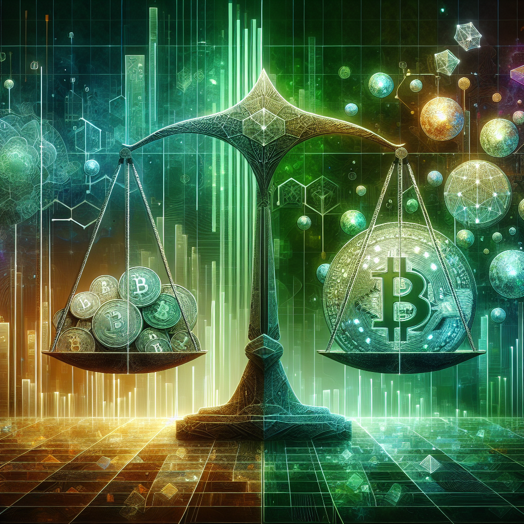 Startet jetzt die Altcoin-Saison? Bitcoin pausiert nach Höchstständen