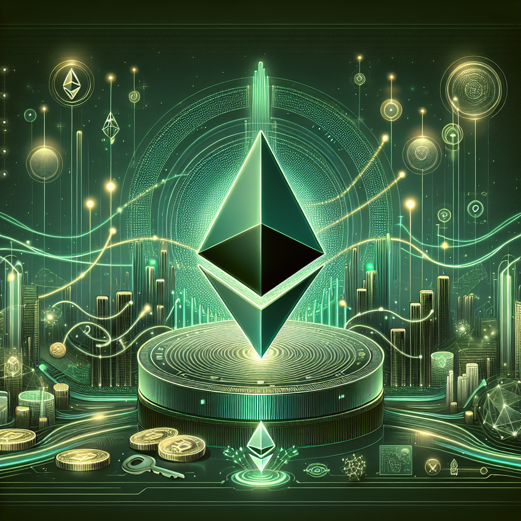 SharpLink kauft Ethereum für 250 Mio. Dollar – Fast 800.000 ETH im Bestand